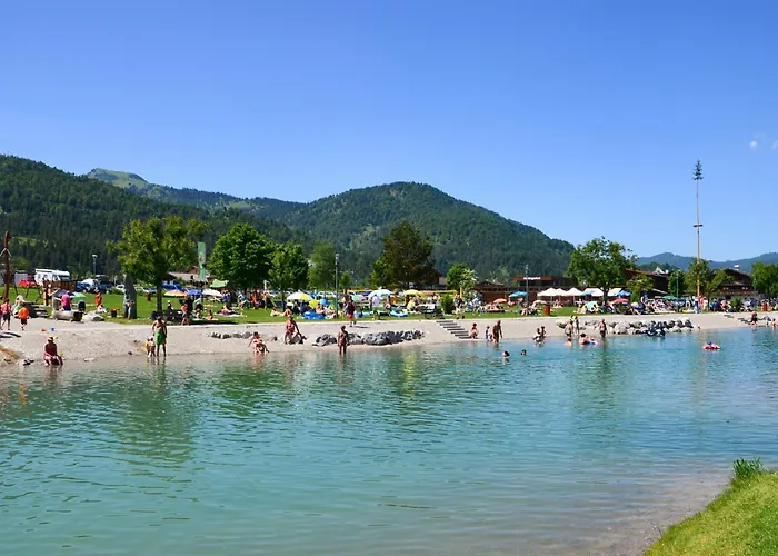 Appartement Achensee *