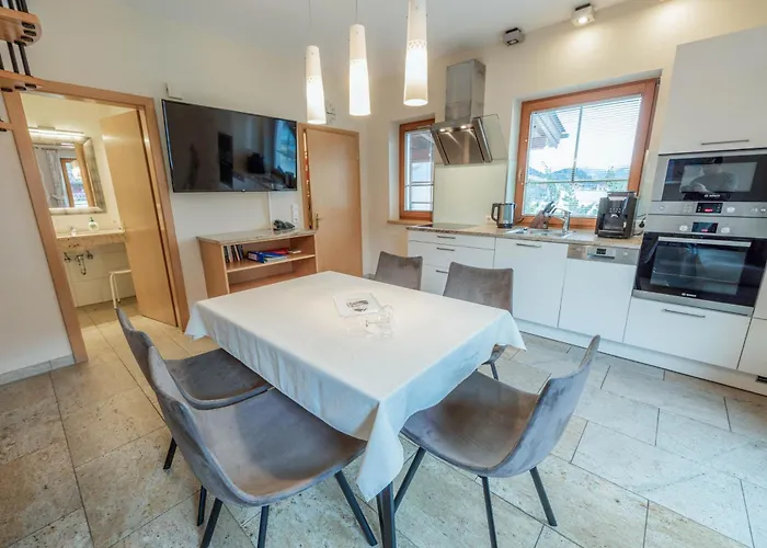 Achensee Apartment *