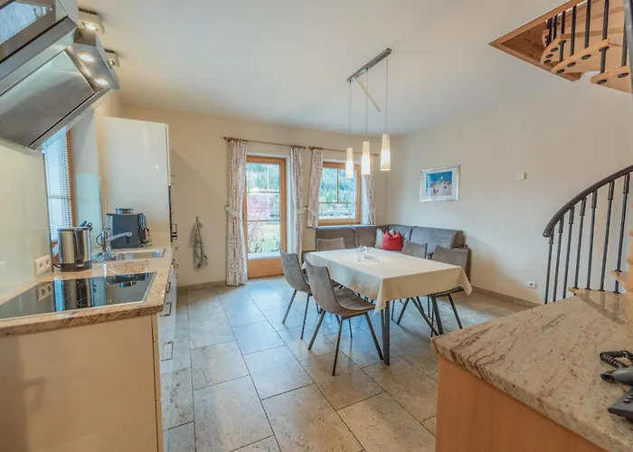 Achensee Apartment *